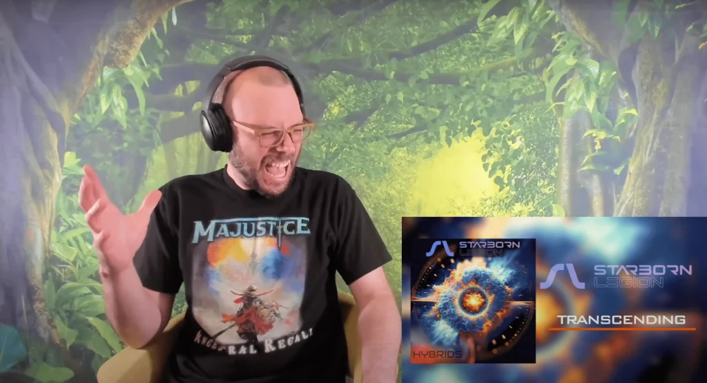 Reaction 1